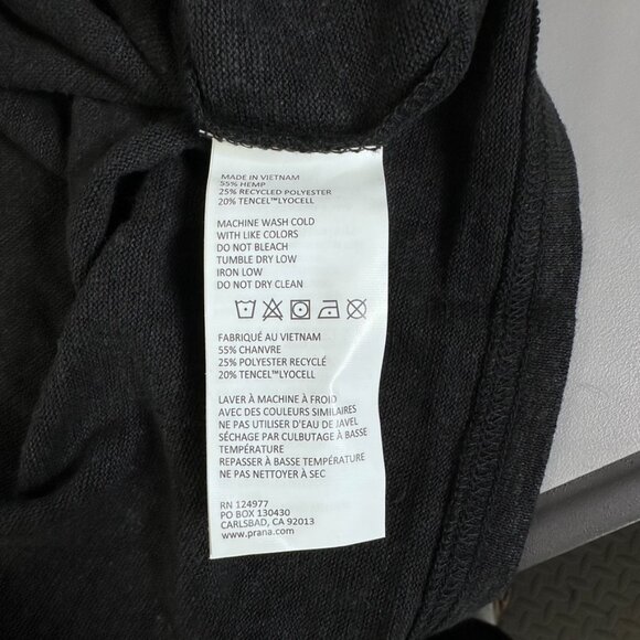 Women's prAna Cozy Up Korrine Dress M - Picture 5 of 5